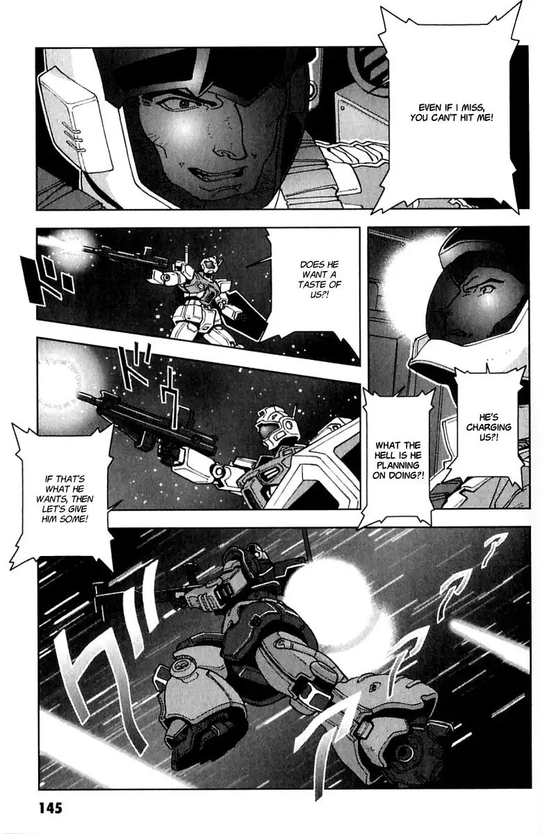 Kidou Senshi Gundam C.D.A. - Wakaki Suisei no Shouzou Chapter 21 7